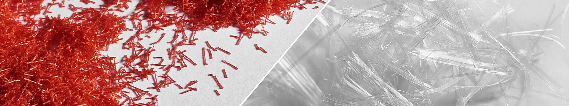 Polypropylene fibers – versatile plastic fiber