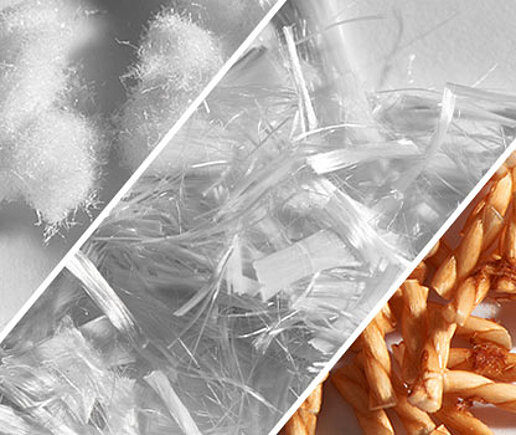 Polyester fibers – synthetic reinforcement fiber